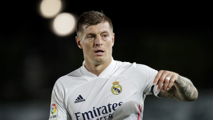 Toni Kroos exams constructive for coronavirus