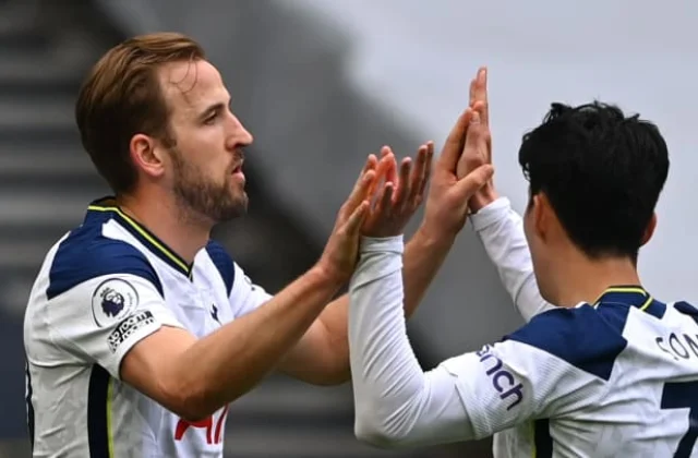 Tottenham 2-0 Wolves: Participant rating
