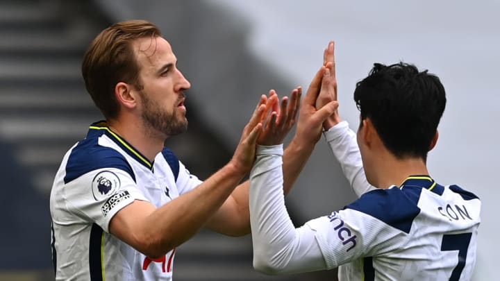 Tottenham 2-0 Wolves: Participant rating