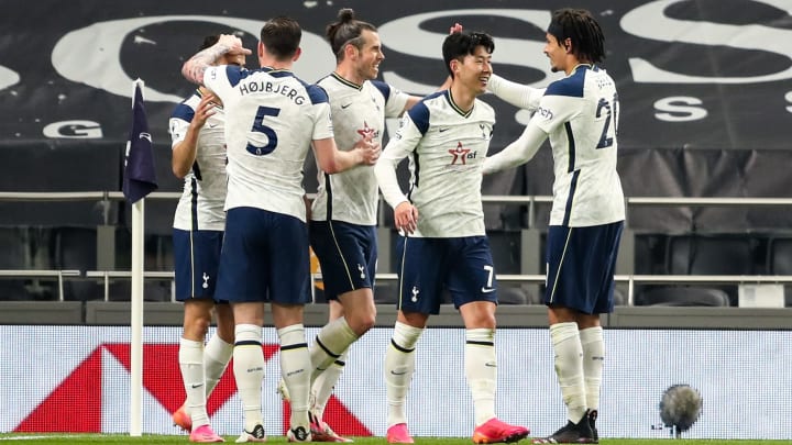 Tottenham 4-0 Sheffield United: Participant Score