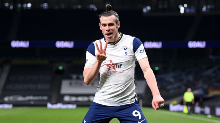 Tottenham have the “first refusal” on the second Gareth Bale mortgage