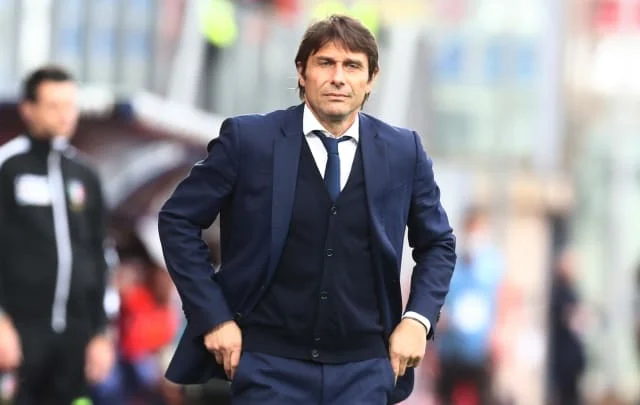 Tottenham maintain “optimistic” talks with Antonio Conte