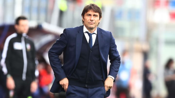 Tottenham maintain “optimistic” talks with Antonio Conte