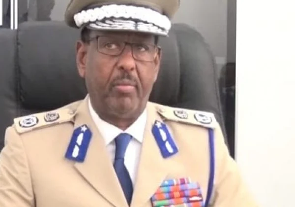 Deal with all Somalis equally, warns police chief safety forces