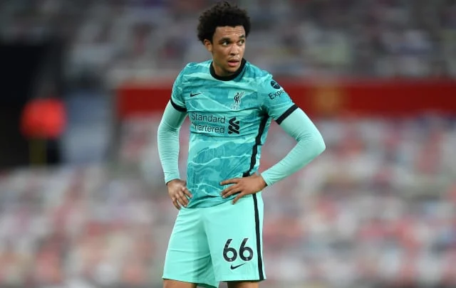 Trent Alexander-Arnold anticipated to overlook England’s squad for the Euro
