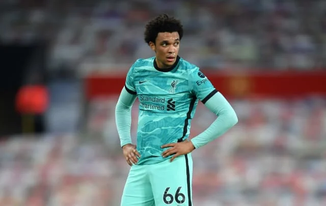Trent Alexander-Arnold returns to his greatest in Man Utd