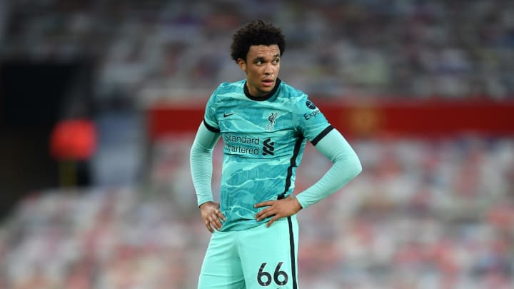 Trent Alexander-Arnold returns to his greatest in Man Utd