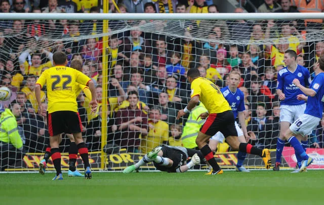 Troy Deeney’s unbelievable winner within the playoffs