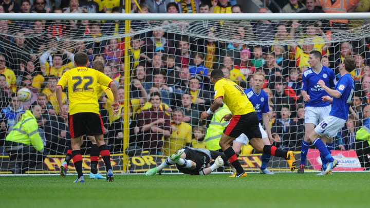 Troy Deeney’s unbelievable winner within the playoffs