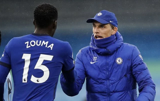 Tuchel wins Zouma entry after Man Metropolis