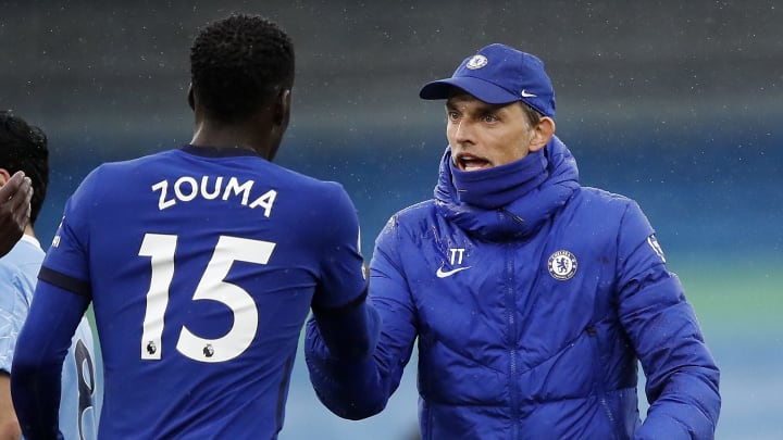 Tuchel wins Zouma entry after Man Metropolis