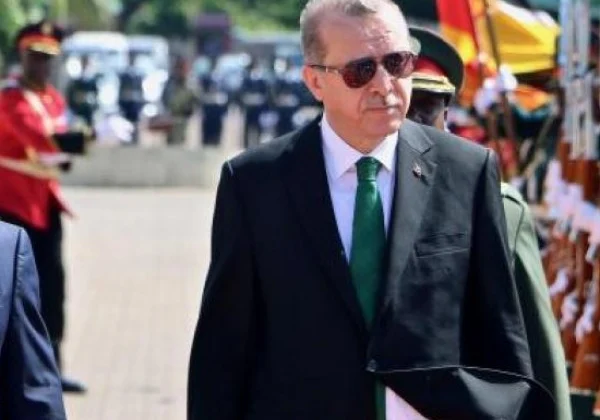 Turkey enters Africa amid criticism of Somalia’s affairs