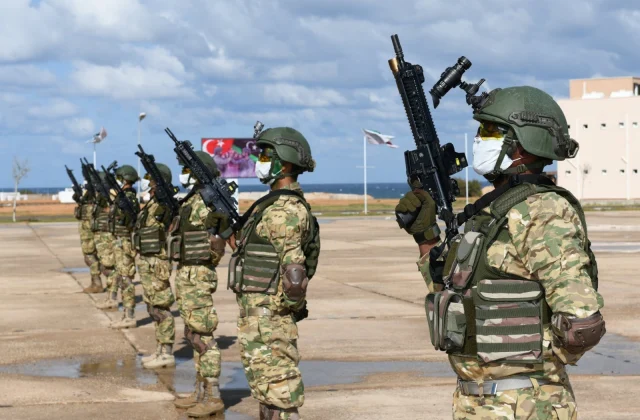 “Turkish forces, the Wagner group in Libya can’t be