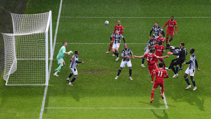 Twitter breaks out towards Alisson’s winner for Liverpool towards West Brom