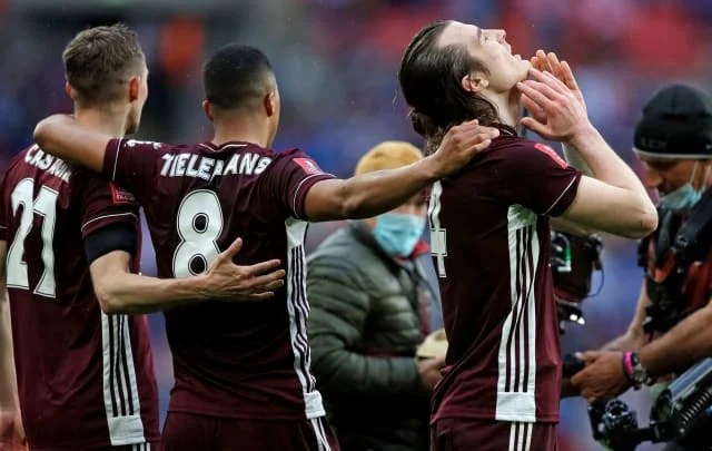Twitter reacts to Leicester Metropolis’s ultimate win within the FA Cup