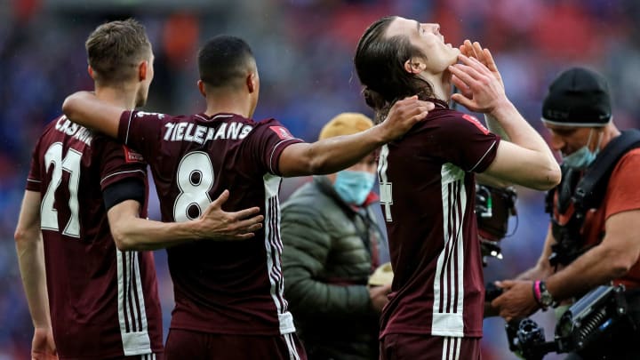 Twitter reacts to Leicester Metropolis’s ultimate win within the FA Cup