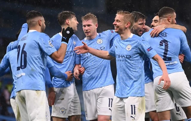 Twitter reacts when Manchester Metropolis attain the primary Champions League remaining ever