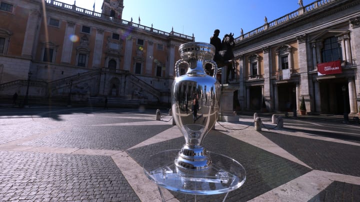 UEFA EURO 2020 squads elevated to 26 gamers
