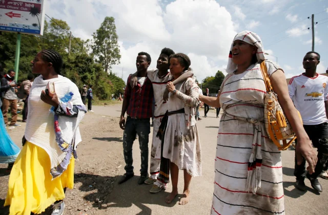 US implements Ethiopia, Eritrea restrictions over