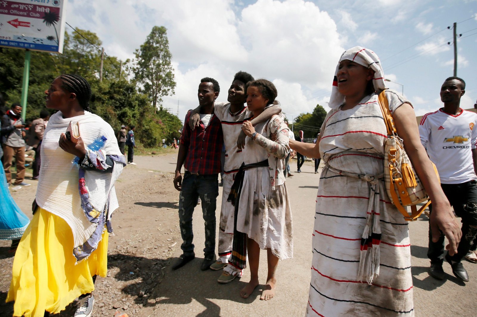 US implements Ethiopia, Eritrea restrictions over