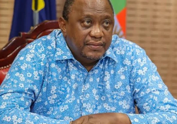 Uhurus change of presidency construction plugs in Kenyan courtroom