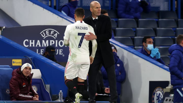 Replace on Eden Hazard and Zinedine Zidane’s Actual Madrid future