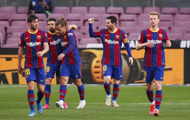 Valencia vs Barcelona: Ronald Koeman’s predicted lineup