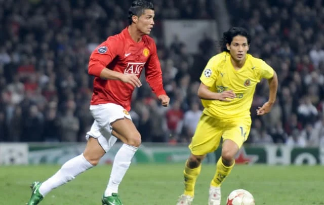 Villarreal vs Manchester United – Full head-to-head report