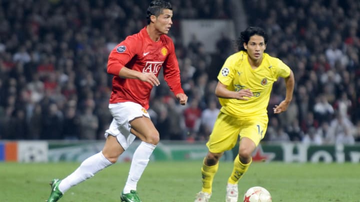 Villarreal vs Manchester United – Full head-to-head report