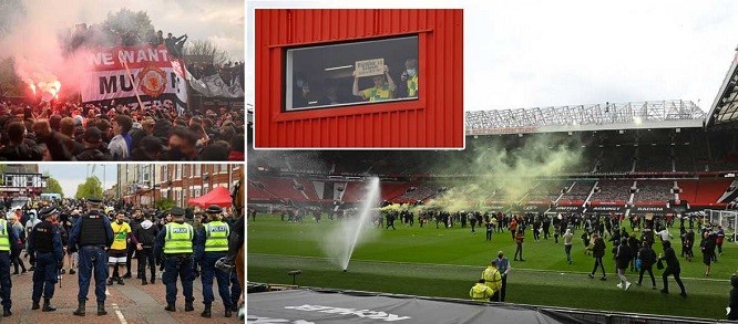WAA WAREEY!! Manchester United Oo Waali Ku Dhow – Taageereyaasha Oo