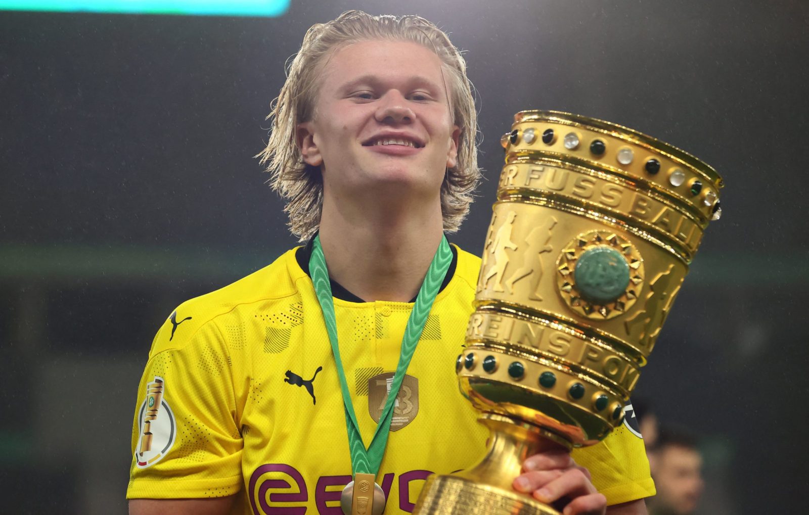 WAR BUUXA: Erling Haaland Oo Ugu Dambayn Caddeeyay Haddii Uu Borussia