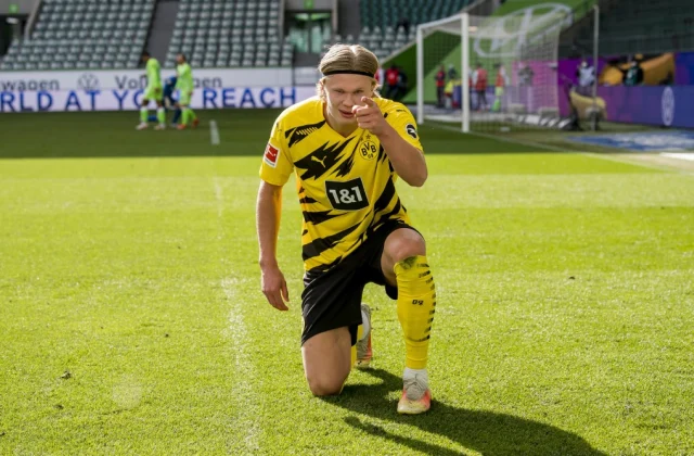 WAR DHAMMAADAY: Madaxa Borussia Dortmund Oo Si Cadaan Ah U Sheegay