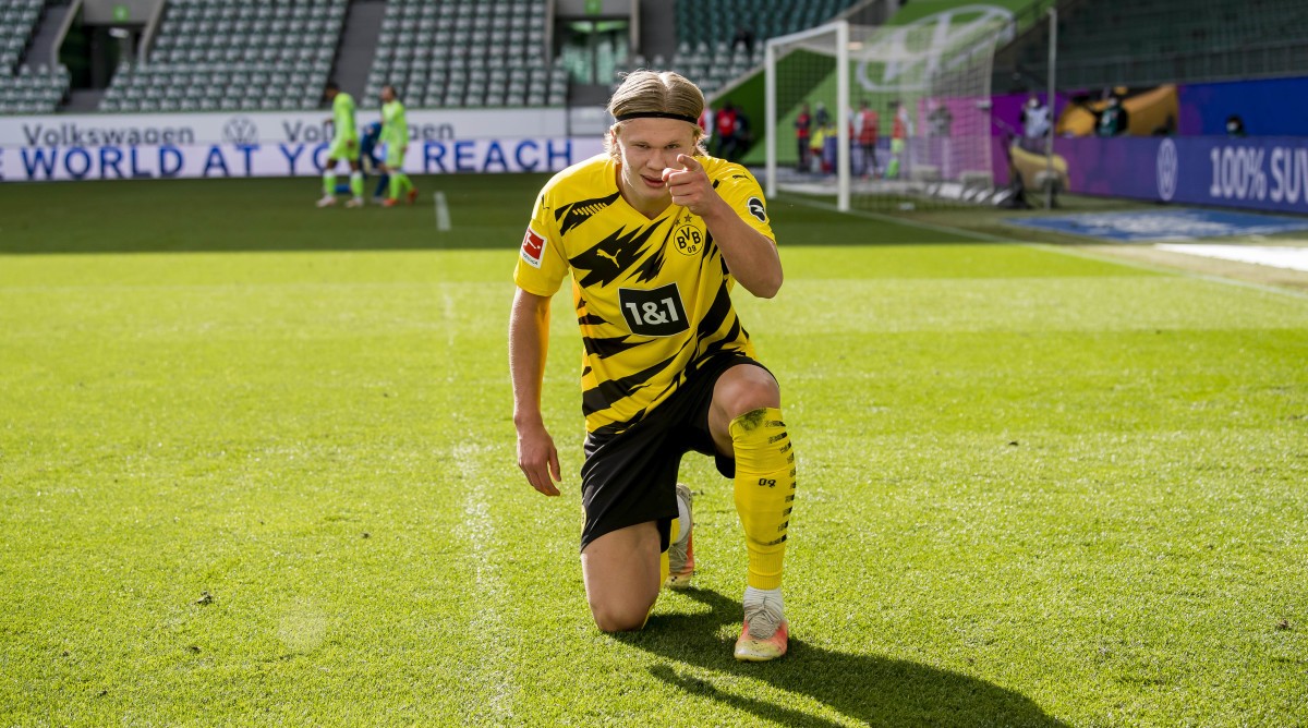 WAR DHAMMAADAY: Madaxa Borussia Dortmund Oo Si Cadaan Ah U Sheegay
