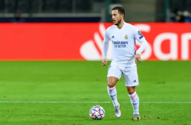 WAR LA SUGAYAY: Eden Hazard Oo Doonaya Inuu Iskaga Tago Real Madrid &