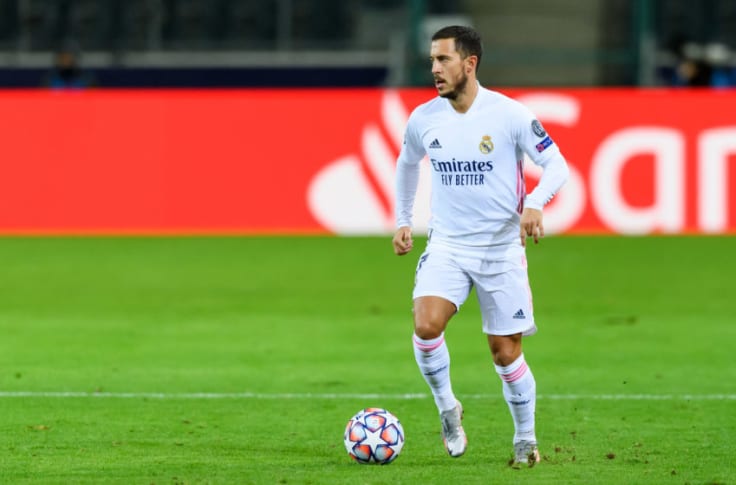 WAR LA SUGAYAY: Eden Hazard Oo Doonaya Inuu Iskaga Tago Real Madrid &