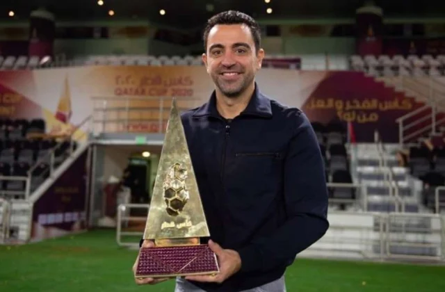 WAR LA SUGAYAY: Halyeey Xavi Hernandez Oo Ka Hadlay Haddii Uu