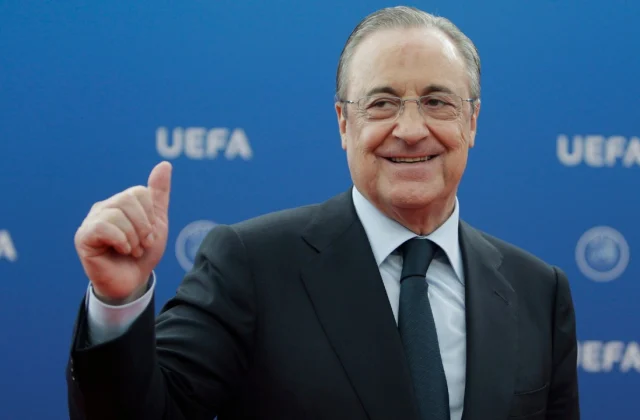 WARBIXIN: Afarta Tababare Ee Shaqada Real Madrid Tartanka Ugu Jira &