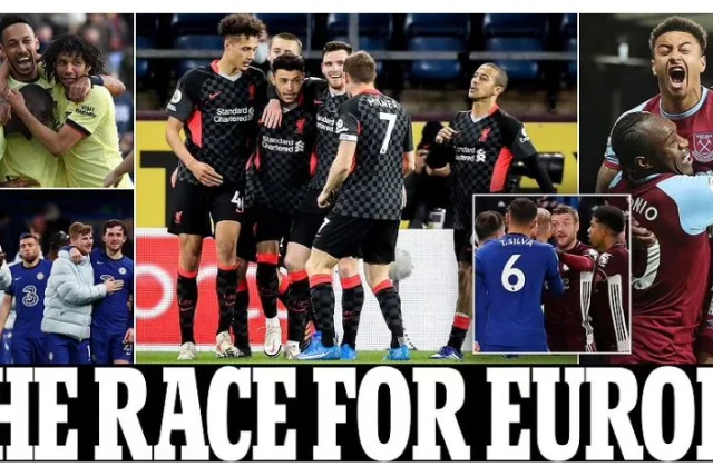 WARBIXIN XIISE BADAN: Maxaa Dhacaya Haddii Liverpool Ay Guuleysato,