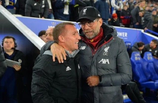WARBIXIN XIISE LEH: Maxaa Dhacaya Haddii Liverpool Iyo Leicester Metropolis
