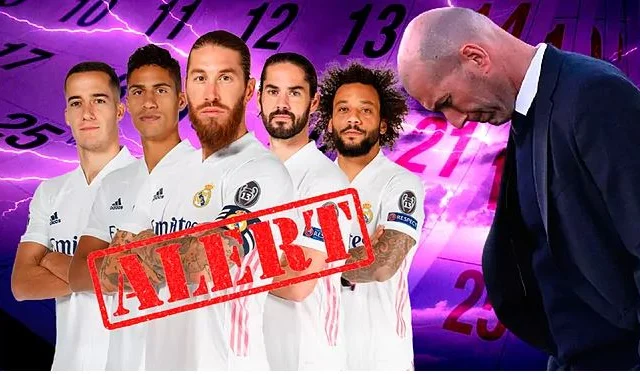 WARBIXIN: Zidane, Ramos, Varane, Marcelo, Isco, Lucas… Halyeeyada