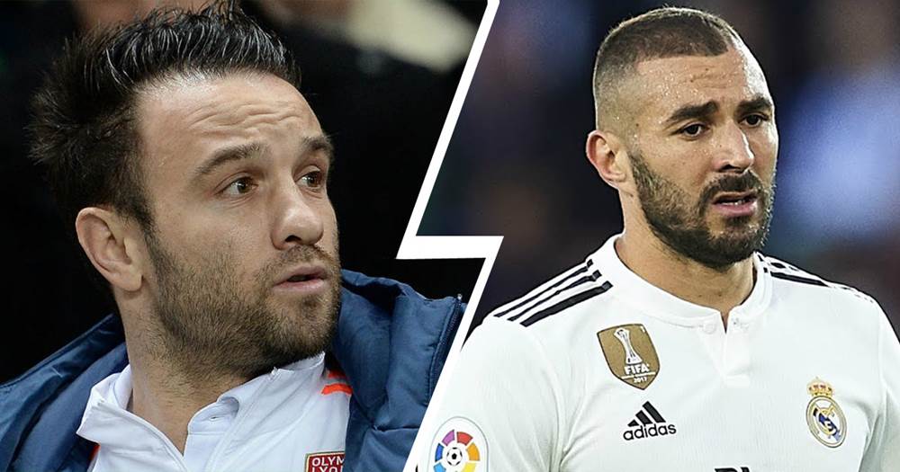WARKII LA SUGAYAY: Xiddigii Benzema Looga Ganaaxay Xulka France Ee