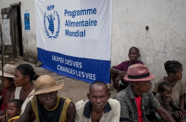 WFP and FAO warn of uncertainty