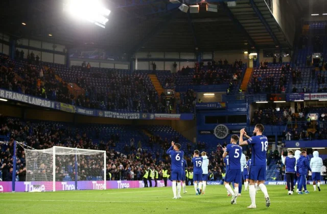 Waa Kuma Xiddiga Chelsea U Saftay Kulankiisii Ugu Dambeeyey Ee Mar