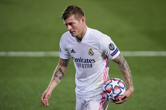 Waa Kuma Xiddiga Uu Ka Baqanayo Toni Kroos Ee Chelsea Ugu Soo