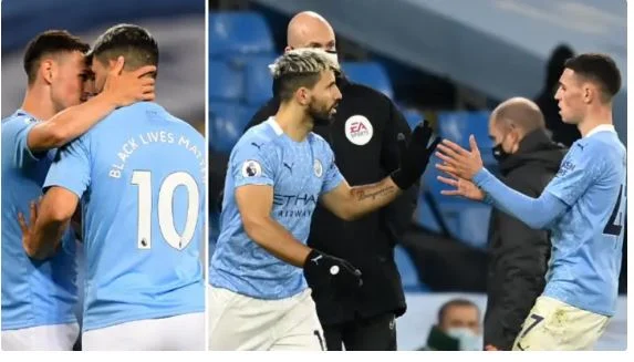 Waa Kuma Xiddiga Uu Sergio Aguero Ku Wareejinayo No.10 Oo Uu Sabtida
