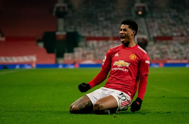 Waa Kuwan Labada Kooxood Ee Kaliya Ee Uu Marcus Rashford Sheegay Inuu