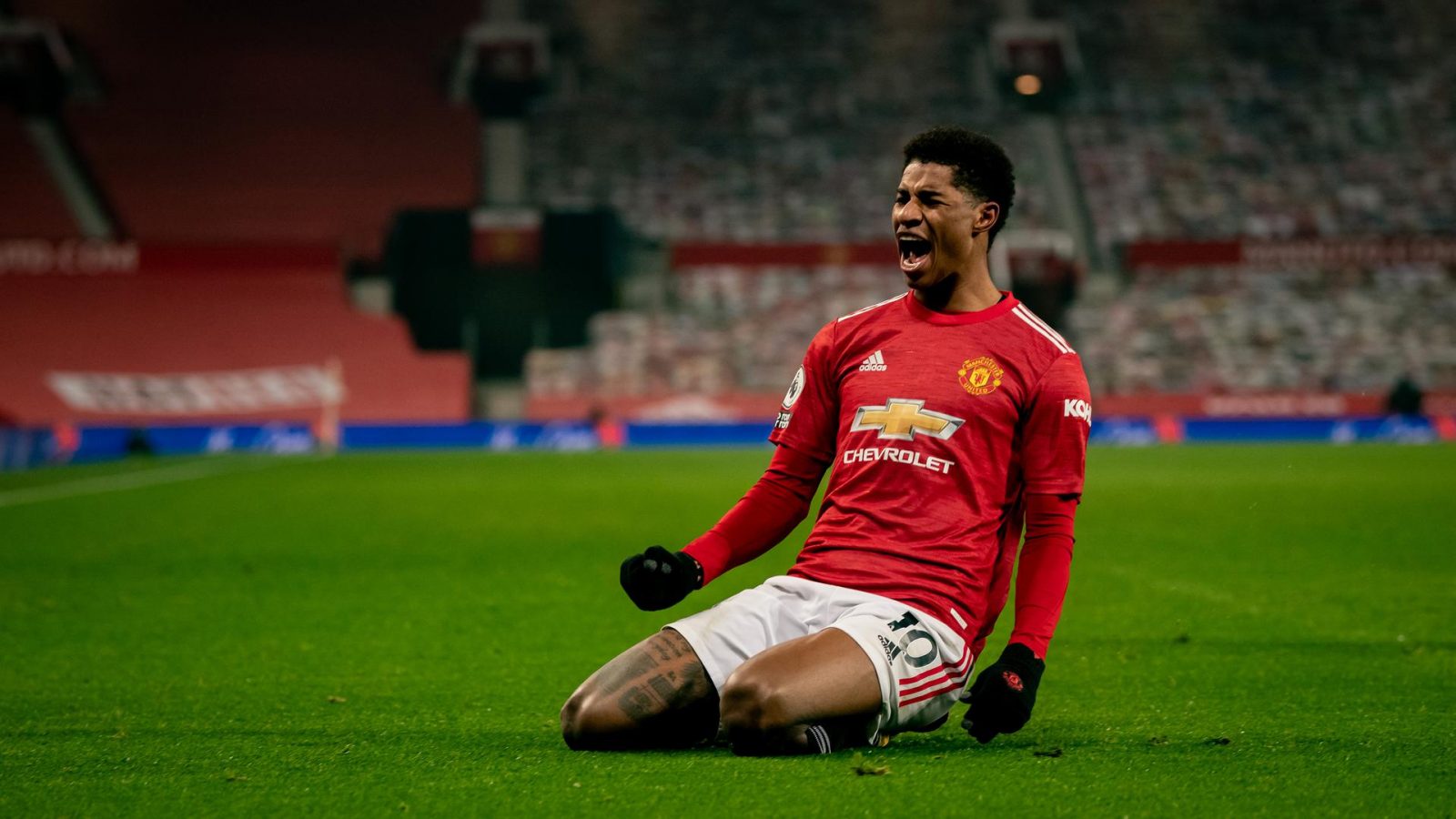 Waa Kuwan Labada Kooxood Ee Kaliya Ee Uu Marcus Rashford Sheegay Inuu