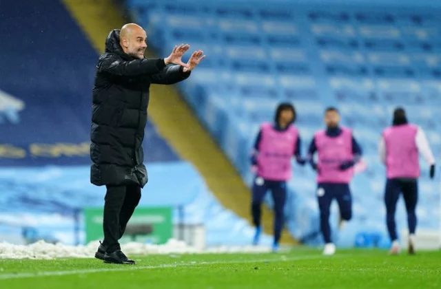 Waa Kuwan Shaqsiyaadka Lama Filaanka Ah Ee Uu Guardiola U Hibeeyay