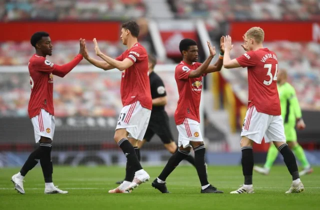Waa Muslim Diinta Ku Adag, Man United Ayuu Ka Tirsan Yahay Xalayna