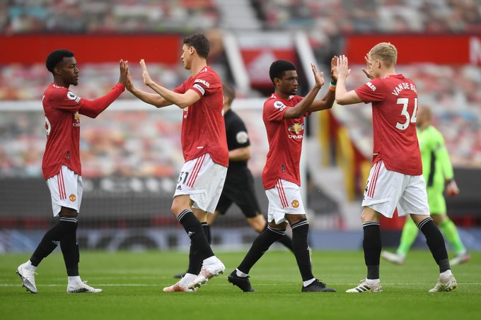 Waa Muslim Diinta Ku Adag, Man United Ayuu Ka Tirsan Yahay Xalayna